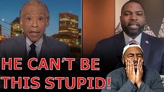 Al Sharpton LOSES HIS MIND MELTING DOWN Over Trump REFUSING To Worship George Floyd During Protests!