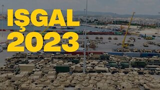 Türkiye'nin İşgali 2023 | Cehennemden Haberler | Yurda Zararlı Cemiyetler | Paralı Askerler