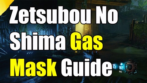Black Ops 3 Zetsubou No Shima Gas Mask Parts Location Guide