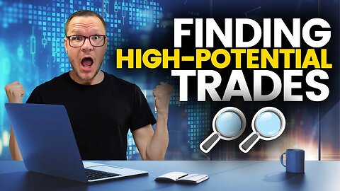 📊 Analyzing Stock Charts: Entry Points, Relative Strength & Moving Averages | Live Examples
