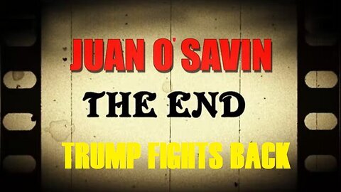 Juan O' Savin- New inside Intel About Trump Assassination & Biden Exit. You Won't Believe This!