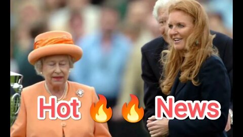 Sarah Ferguson forced to sell £1.5m gift from Queen as she couldn't use it