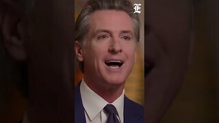 Gavin Newsom slams Ron DeSantis as 'functionally authoritarian'