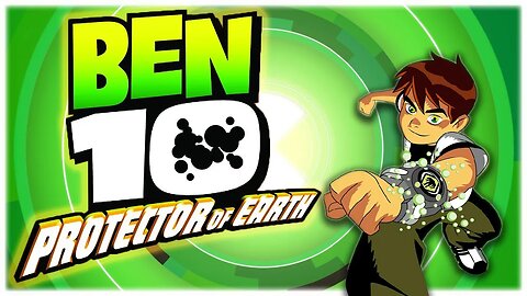 Trying the BEST BEN 10 VIDEOGAME in 2023!