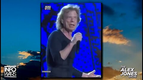 Mick Jagger Recoils As Canadians Reject His Worship Of Castro Junior