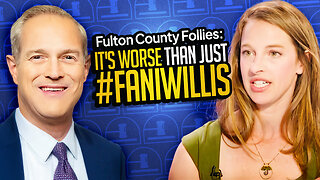 Fulton County Follies: It's worse than just #FaniWillis