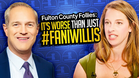 Fulton County Follies: It's worse than just #FaniWillis