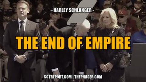 The End of Empire -- Harley Schlanger