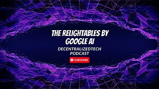Podcast Ep. 39 - The Relightables by Google AI