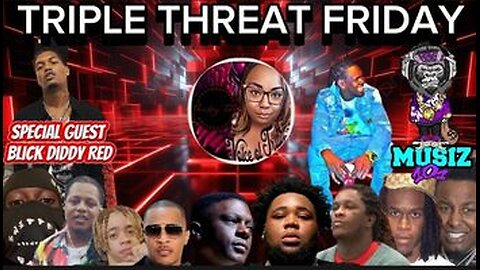 Trenches News Took down Chicago HoneyKomb Brazy In Trouble YoungThug Beat Rico Case ❓️Boosie Lost