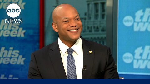 Voters are ‘excited about her vision for the future’: Wes Moore on Harris candidacy| CN ✅