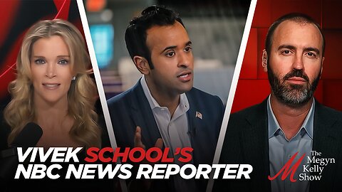 Watch Vivek Ramaswamy School NBC News Reporter Who Tries to Smear Him, with Jesse Kelly