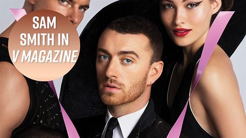 Sam Smith used to obsess about his weight