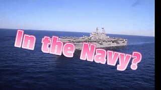 In the Navy