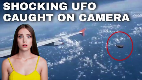 'Mind-Blowing' UFO Footage Captured