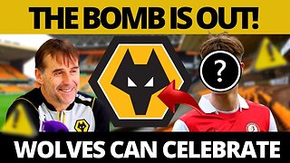 🚨WOLVES TARGET PLAYER APPEARS TO WAVE GOODBYE TO BRISTOL CITY FANS! LATEST NEWS FROM WOLVERHAMPTON!