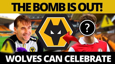 🚨WOLVES TARGET PLAYER APPEARS TO WAVE GOODBYE TO BRISTOL CITY FANS! LATEST NEWS FROM WOLVERHAMPTON!