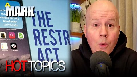 They Can't Be Serious! | What The Restrict Act Would Mean For Americans