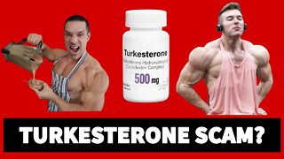 More Plates More Dates and Greg Doucette Selling Fake Turkesterone? LAWYER UP FELLAS!