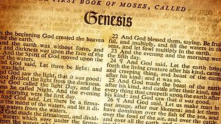 The Book Of Genesis 34-45