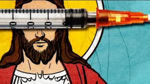 Would Jesus Take the Vaccine?