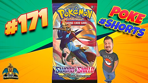 Poke #Shorts #171 | Sword & Shield | Pokemon Cards Opening