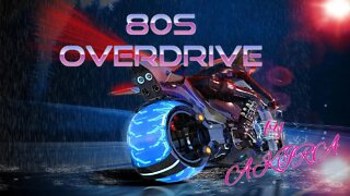 80s OVERDRIVE by AKIRA - NCS - Synthwave - Free Music - Retrowave