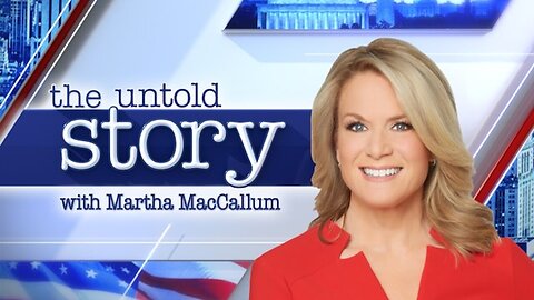 The Story With Martha MacCallum (Full Episode) | Aug, 9, 2024