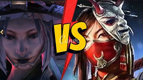 Dogfight!!! Sachi vs Oboro -Raid Shadow Legends