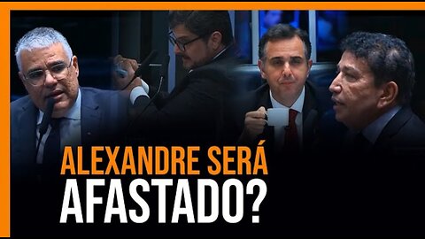 Alexandre de Moraes será afastado? - Marcelo Pontes - Verdade Política