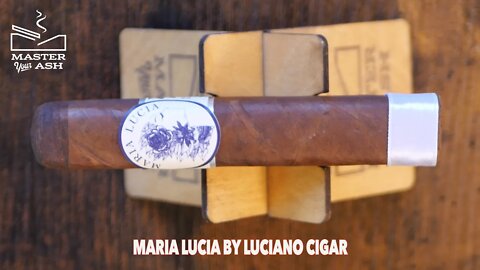 Maria Lucia by Luciano Cigar Review