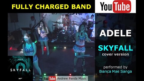 ADELE - SKYFALL (Live cover version @ Buddy's Bar ABH) #viral #Adele #Skyfall #filipino #ph #ae #UAE