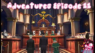 Adventures Episode 11: This new theory is INSANE!