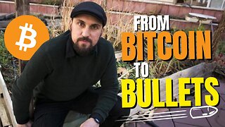 From Bitcoin Developer To Fighting ISIS w Amir Taaki (Part 1)