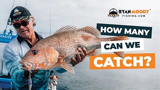 Jigging for Snapper: Exclusive Fishing Expedition To Catch The Best Eating Fish