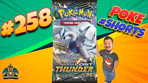 Poke #Shorts #258 | Lost Thunder | Pokemon Cards Opening