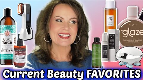 Current Beauty FAVORITES 2024 | Over 50 Best Product