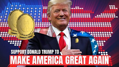 DONALD TRUMP BADGE REVIEWS ⚠️ TRUMP PATRIOTS ⚠️ BUY DONALD TRUMP BADGE 2024 – TRUMP GOLDEN BADGE