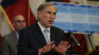 Texas Plans To Lift Stay-At-Home Order