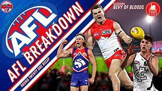 AFL Round 21 Breakdown: Winning a Carl-ton of Games