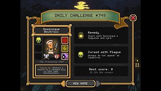 The Dungeon Beneath Gameplay - Daily Challenge #749 - Nazzatoth Defeated!!!