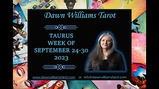 TAURUS: OWN YOUR POWER AND SHINE YOUR BEAUTIFUL LIGHT | SEPTEMBER 24-30, 2023