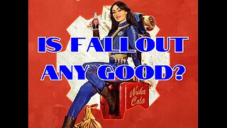 FALLOUT on Amazon Prime, the GOOD the BAD and the UGLY