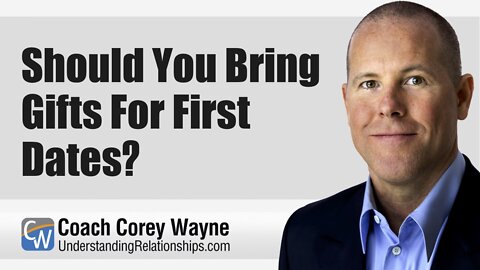 Should You Bring Gifts For First Dates?