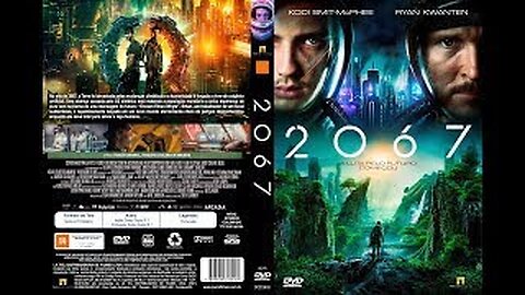 2067 A LUTA PELO FUTURO COMEÇOU TRAILER