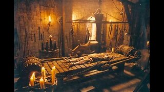 MOST DEADLY: The Rack - Torture device - Forgotten History