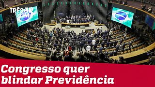 Congresso deve blindar votação da Previdência de crise do PSL