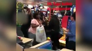 Wild fight breaks out at Indianapolis Chuck E. Cheese's