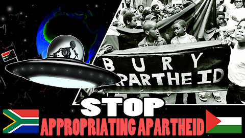 Stop Invoking Apartheid When Describing Israel