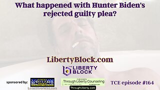 What happened with Hunter Biden's rejected guilty plea?
